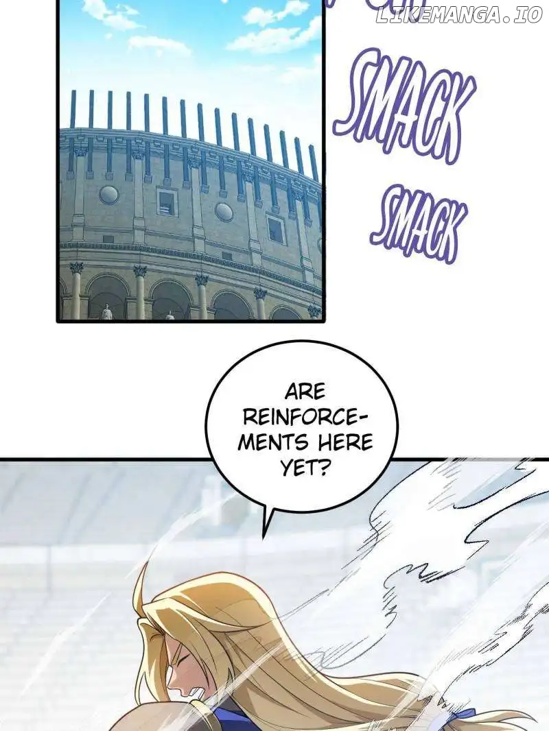 Evil Dragon Is Reincarnated! Revenge Begins at the Age of Five! — Chapter 171 — page 12