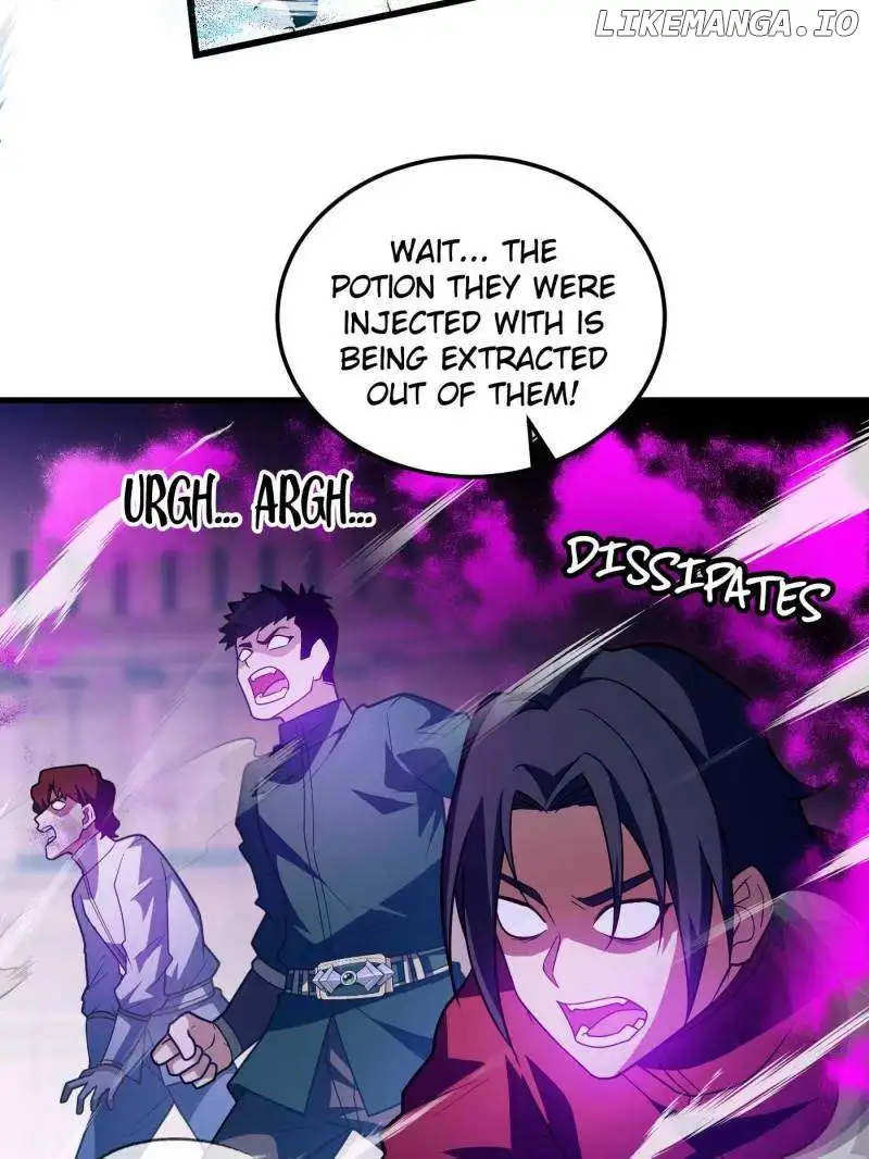 Evil Dragon Is Reincarnated! Revenge Begins at the Age of Five! — Chapter 172 — page 25