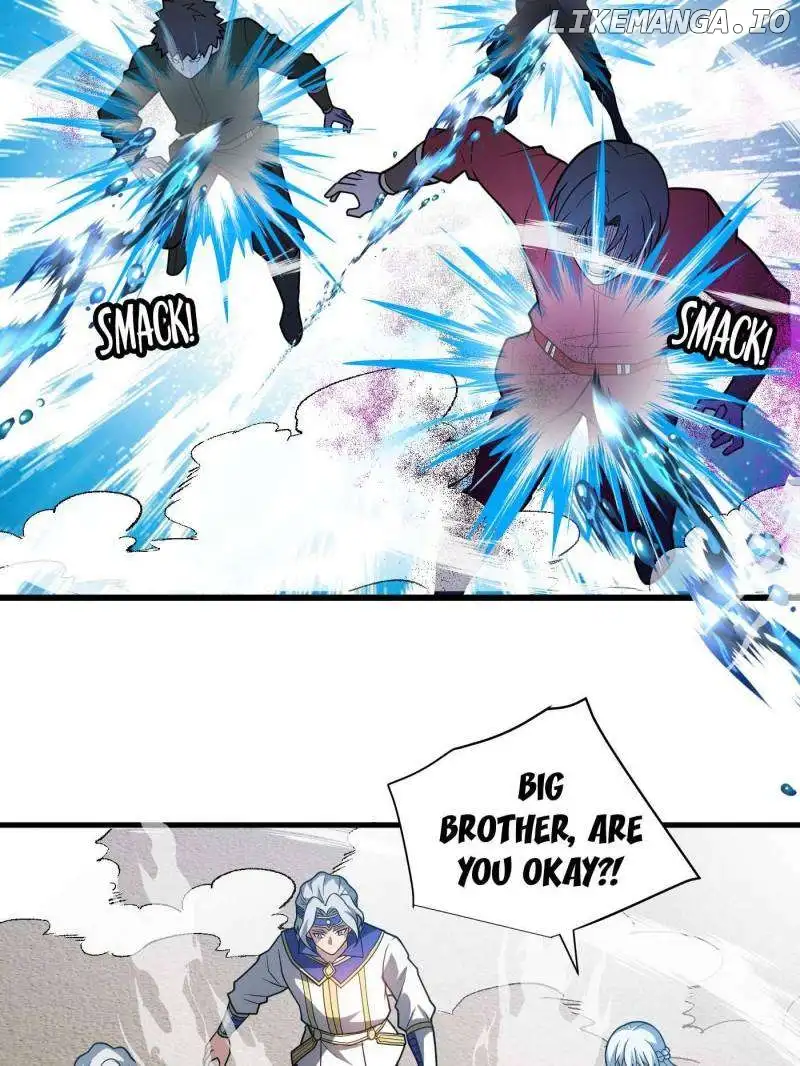 Evil Dragon Is Reincarnated! Revenge Begins at the Age of Five! — Chapter 172 — page 28