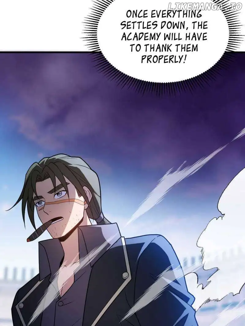 Evil Dragon Is Reincarnated! Revenge Begins at the Age of Five! — Chapter 172 — page 37