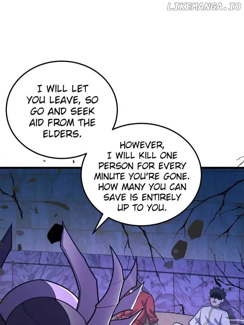 Evil Dragon Is Reincarnated! Revenge Begins at the Age of Five! — Chapter 174 — page 22