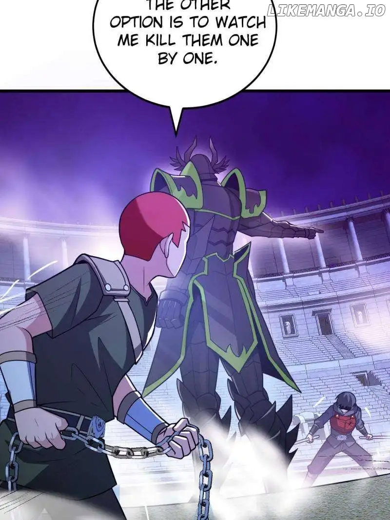 Evil Dragon Is Reincarnated! Revenge Begins at the Age of Five! — Chapter 174 — page 27
