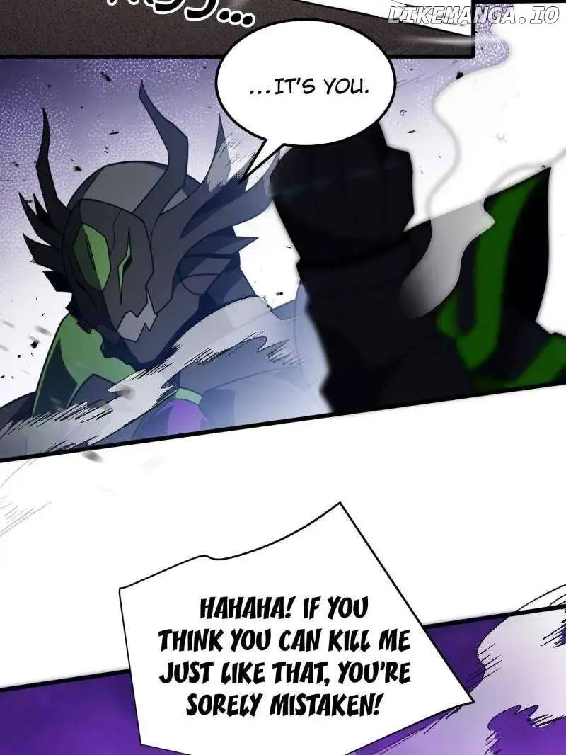 Evil Dragon Is Reincarnated! Revenge Begins at the Age of Five! — Chapter 177 — page 26