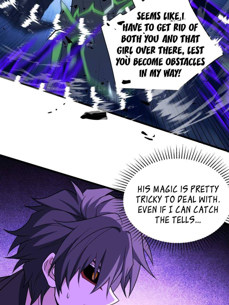 Evil Dragon Is Reincarnated! Revenge Begins at the Age of Five! — Chapter 182 — page 8