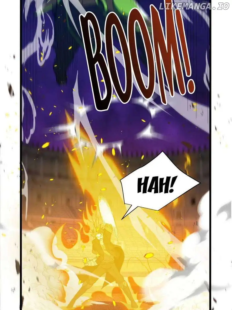 Evil Dragon Is Reincarnated! Revenge Begins at the Age of Five! — Chapter 183 — page 7
