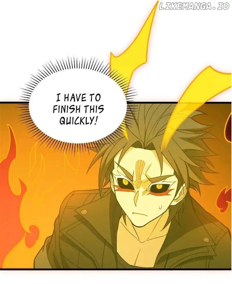 Evil Dragon Is Reincarnated! Revenge Begins at the Age of Five! — Chapter 183 — page 30