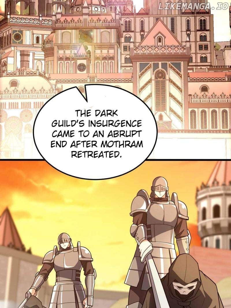 Evil Dragon Is Reincarnated! Revenge Begins at the Age of Five! — Chapter 185 — page 2