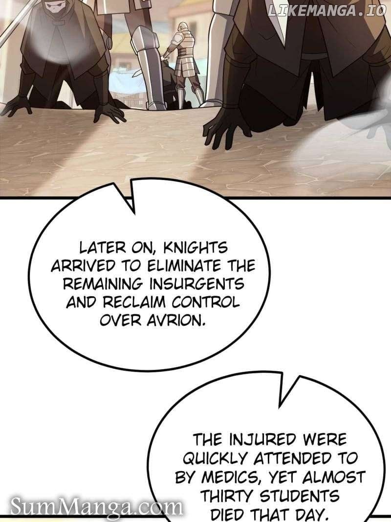 Evil Dragon Is Reincarnated! Revenge Begins at the Age of Five! — Chapter 185 — page 3