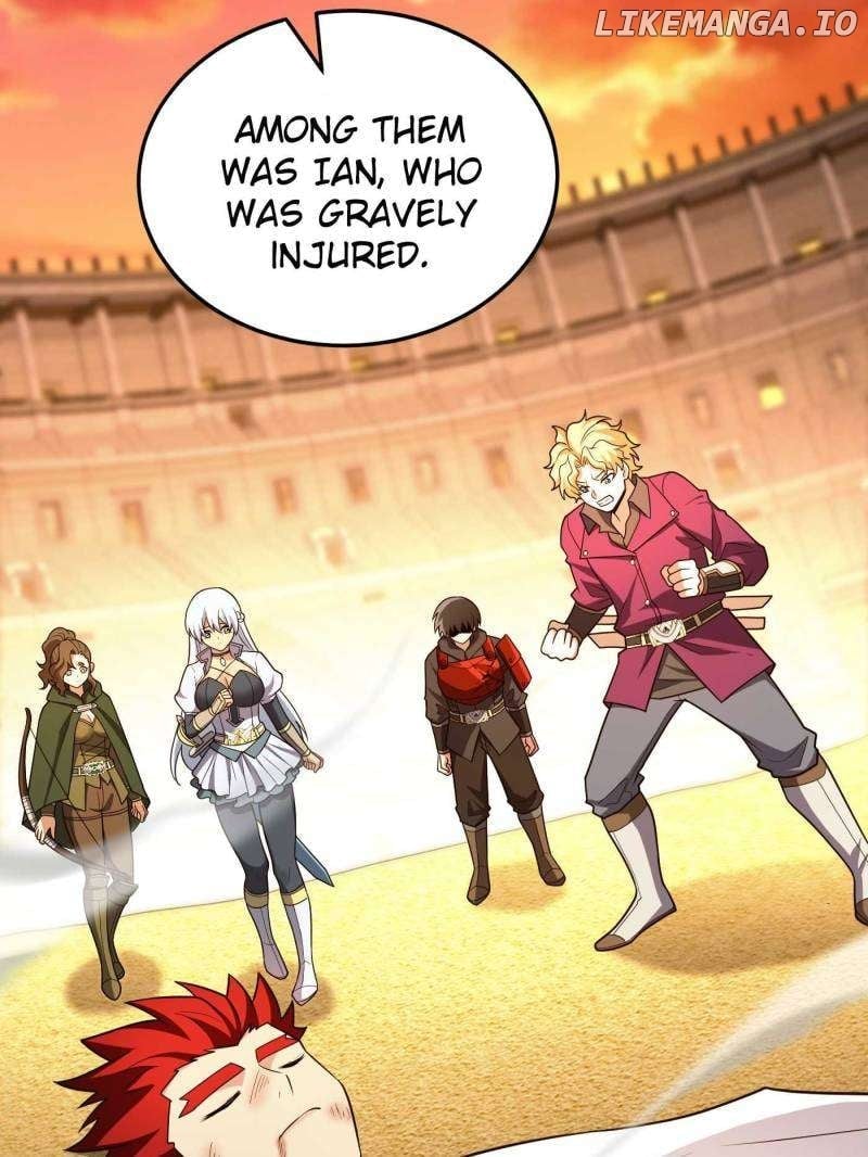 Evil Dragon Is Reincarnated! Revenge Begins at the Age of Five! — Chapter 185 — page 5