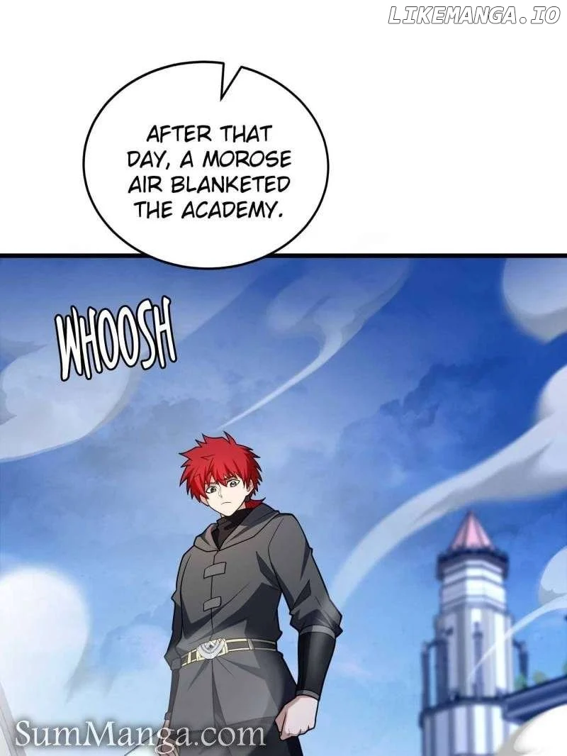 Evil Dragon Is Reincarnated! Revenge Begins at the Age of Five! — Chapter 185 — page 9