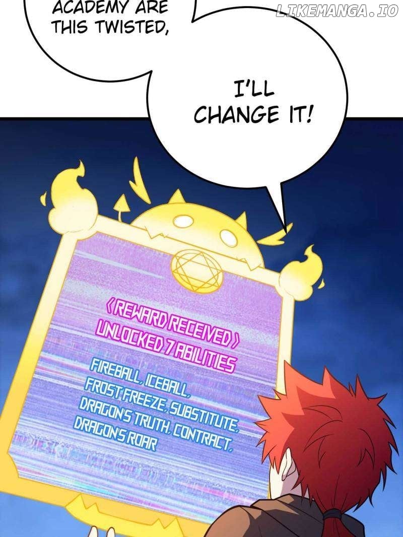Evil Dragon Is Reincarnated! Revenge Begins at the Age of Five! — Chapter 185 — page 19