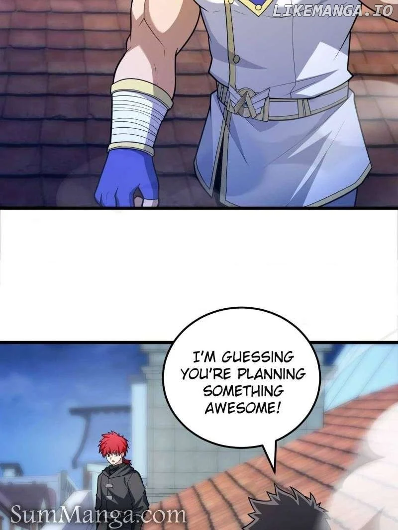 Evil Dragon Is Reincarnated! Revenge Begins at the Age of Five! — Chapter 185 — page 25