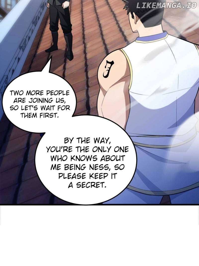 Evil Dragon Is Reincarnated! Revenge Begins at the Age of Five! — Chapter 185 — page 26