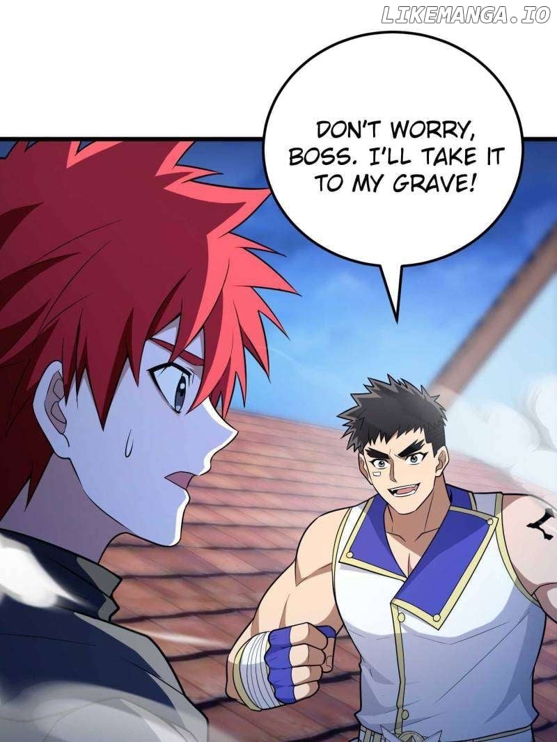 Evil Dragon Is Reincarnated! Revenge Begins at the Age of Five! — Chapter 185 — page 27