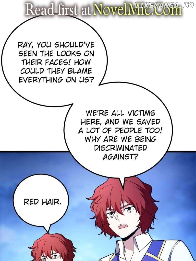 Evil Dragon Is Reincarnated! Revenge Begins at the Age of Five! — Chapter 186 — page 1