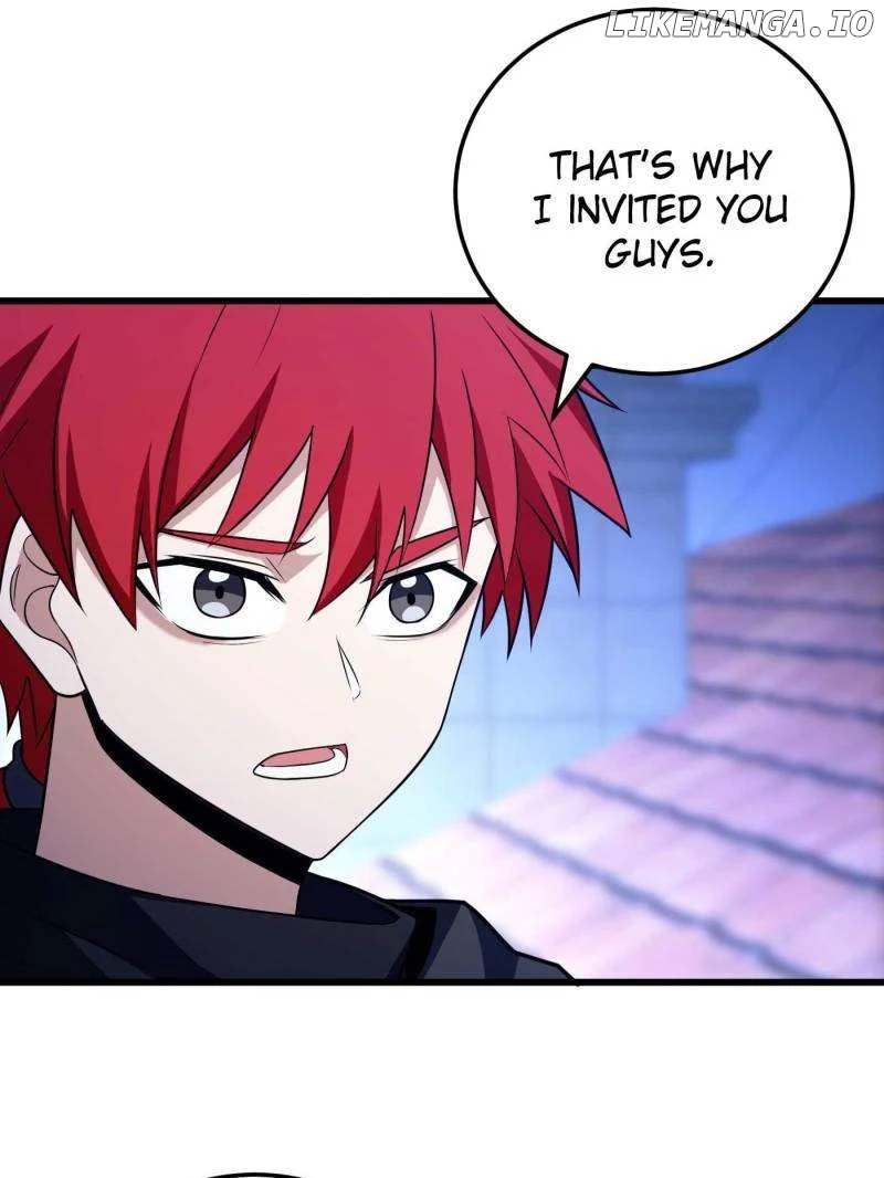 Evil Dragon Is Reincarnated! Revenge Begins at the Age of Five! — Chapter 186 — page 3