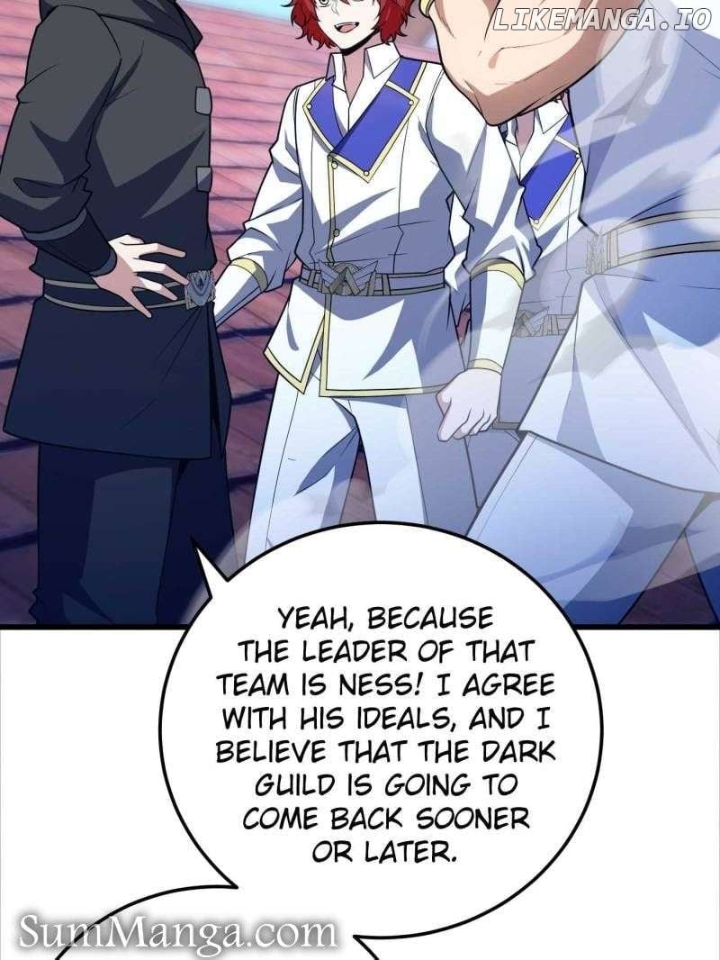 Evil Dragon Is Reincarnated! Revenge Begins at the Age of Five! — Chapter 186 — page 8