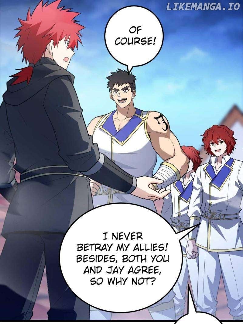 Evil Dragon Is Reincarnated! Revenge Begins at the Age of Five! — Chapter 186 — page 13