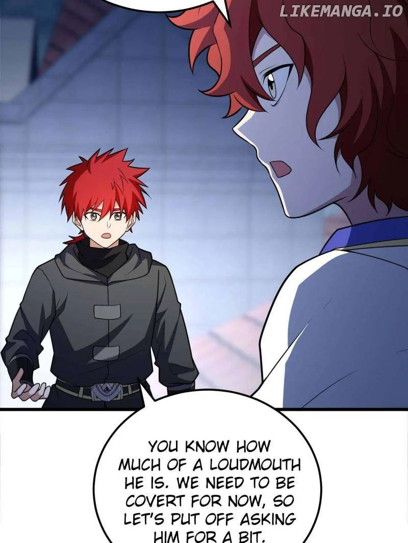 Evil Dragon Is Reincarnated! Revenge Begins at the Age of Five! — Chapter 186 — page 24