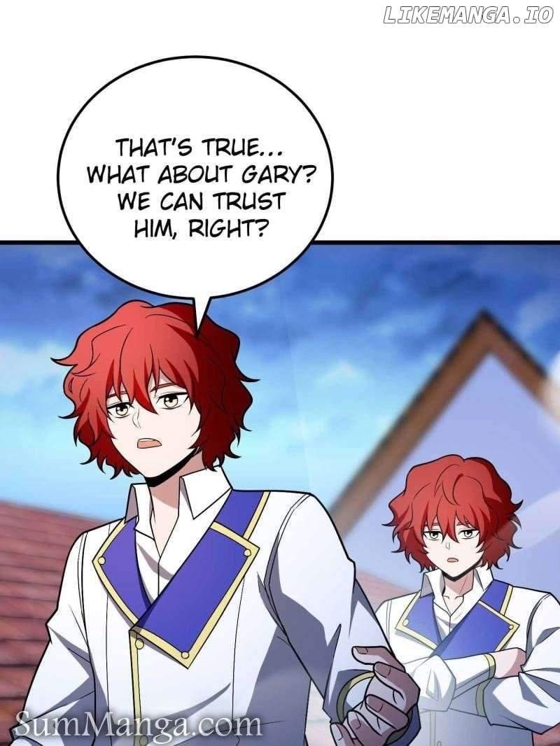 Evil Dragon Is Reincarnated! Revenge Begins at the Age of Five! — Chapter 186 — page 26