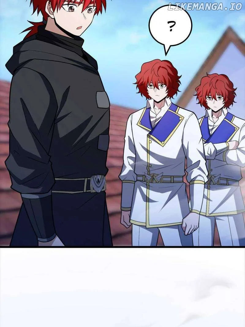 Evil Dragon Is Reincarnated! Revenge Begins at the Age of Five! — Chapter 186 — page 28