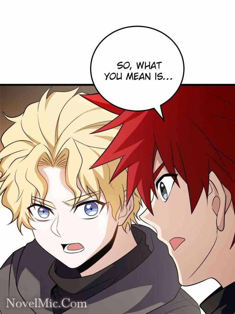 Evil Dragon Is Reincarnated! Revenge Begins at the Age of Five! — Chapter 187 — page 25