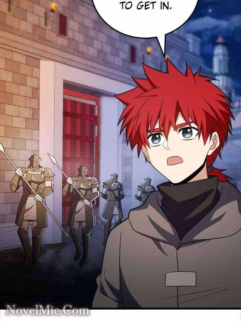 Evil Dragon Is Reincarnated! Revenge Begins at the Age of Five! — Chapter 187 — page 32
