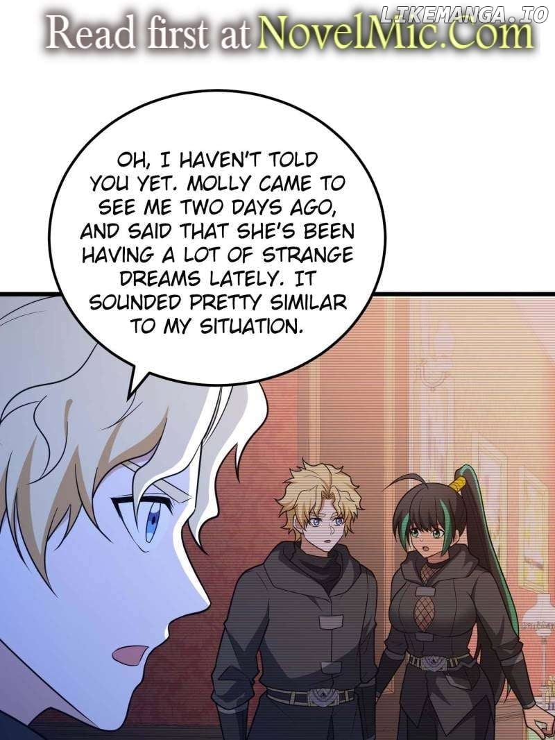 Evil Dragon Is Reincarnated! Revenge Begins at the Age of Five! — Chapter 188 — page 1