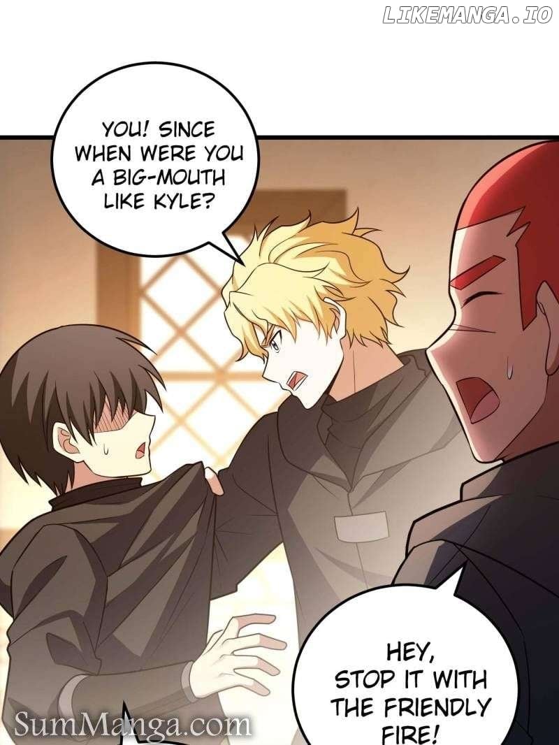 Evil Dragon Is Reincarnated! Revenge Begins at the Age of Five! — Chapter 188 — page 21