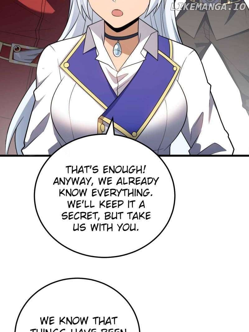 Evil Dragon Is Reincarnated! Revenge Begins at the Age of Five! — Chapter 188 — page 25
