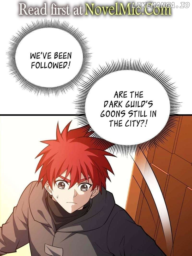 Evil Dragon Is Reincarnated! Revenge Begins at the Age of Five! — Chapter 189 — page 1