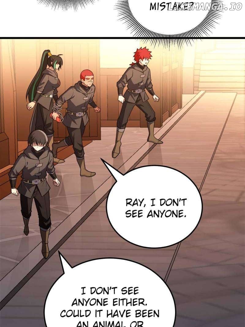 Evil Dragon Is Reincarnated! Revenge Begins at the Age of Five! — Chapter 189 — page 3