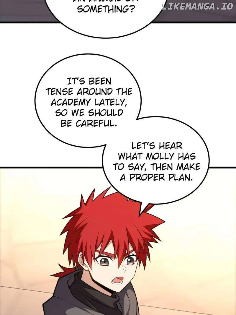 Evil Dragon Is Reincarnated! Revenge Begins at the Age of Five! — Chapter 189 — page 4