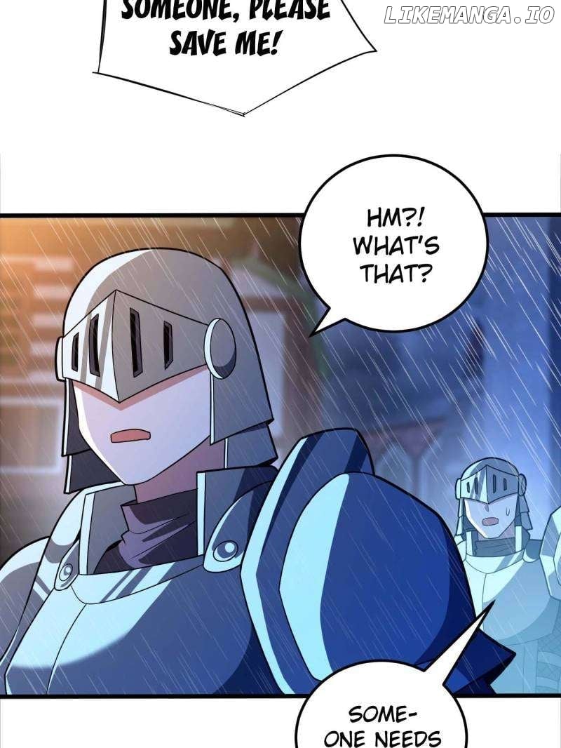 Evil Dragon Is Reincarnated! Revenge Begins at the Age of Five! — Chapter 189 — page 8