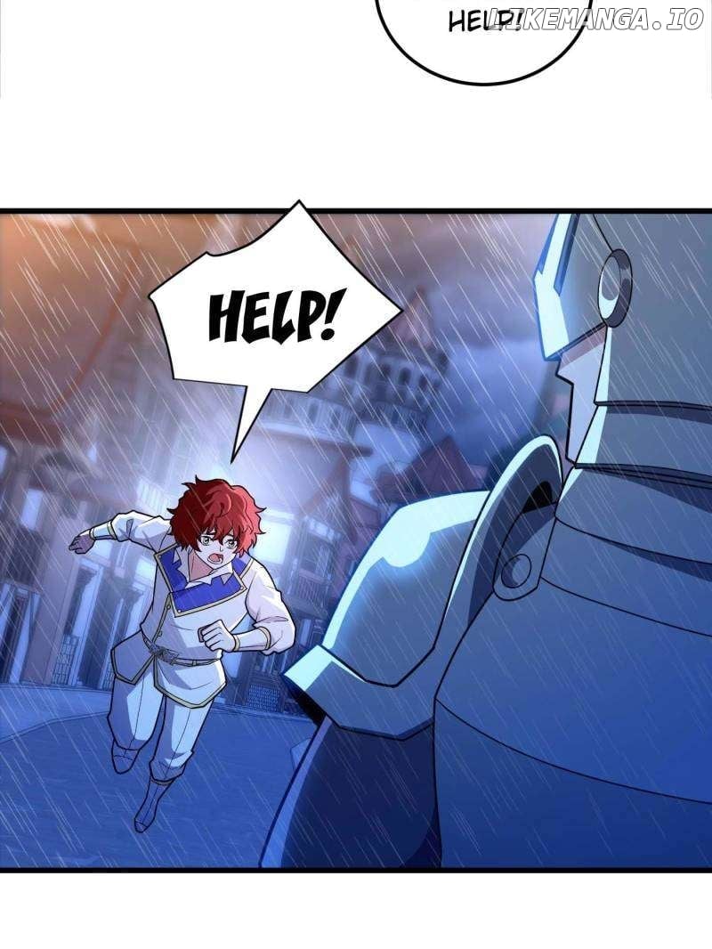 Evil Dragon Is Reincarnated! Revenge Begins at the Age of Five! — Chapter 189 — page 9