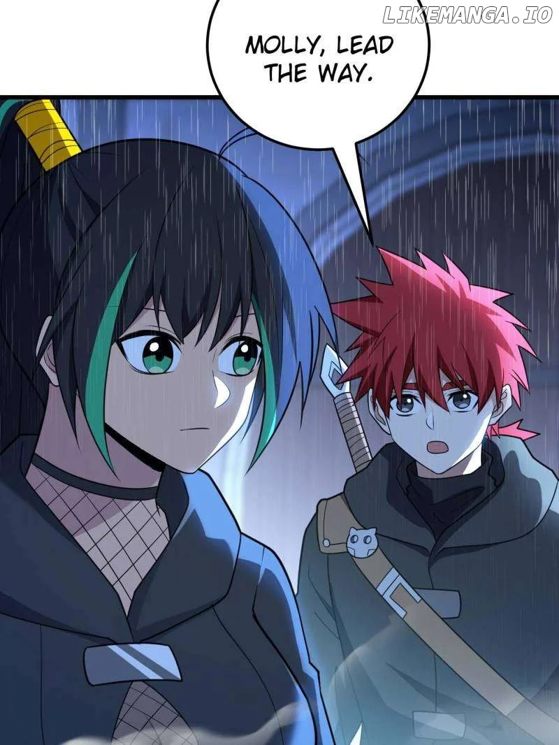Evil Dragon Is Reincarnated! Revenge Begins at the Age of Five! — Chapter 189 — page 28