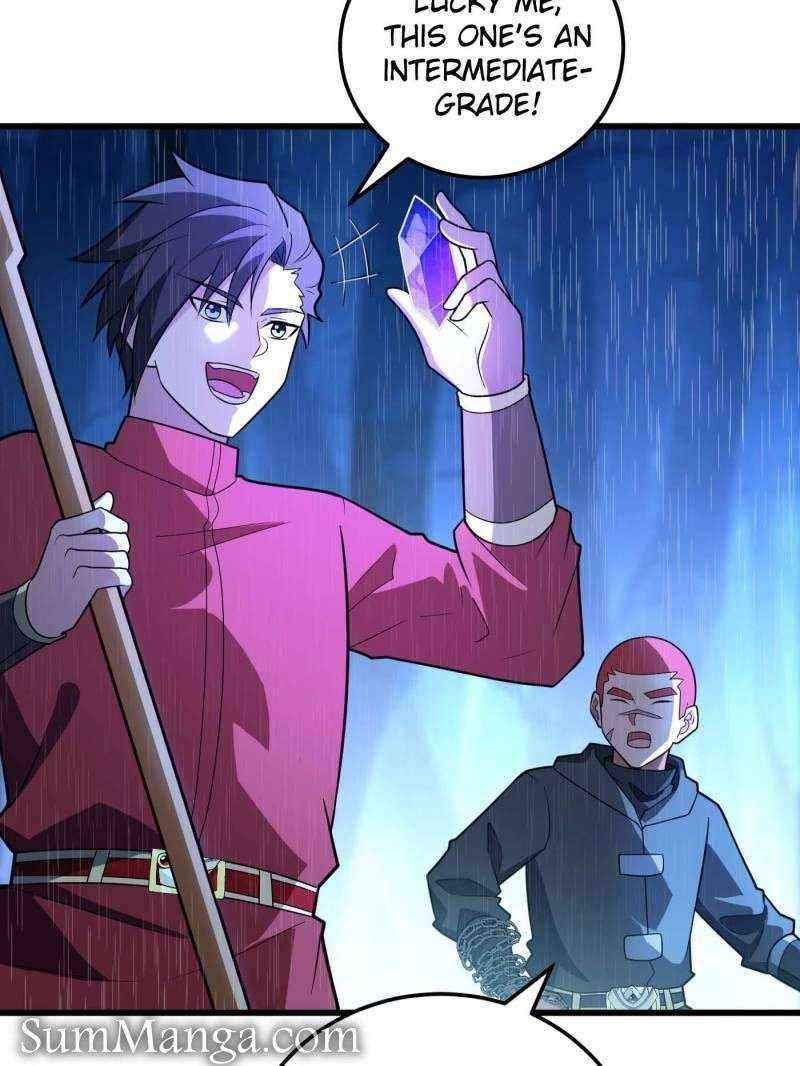 Evil Dragon Is Reincarnated! Revenge Begins at the Age of Five! — Chapter 190 — page 21