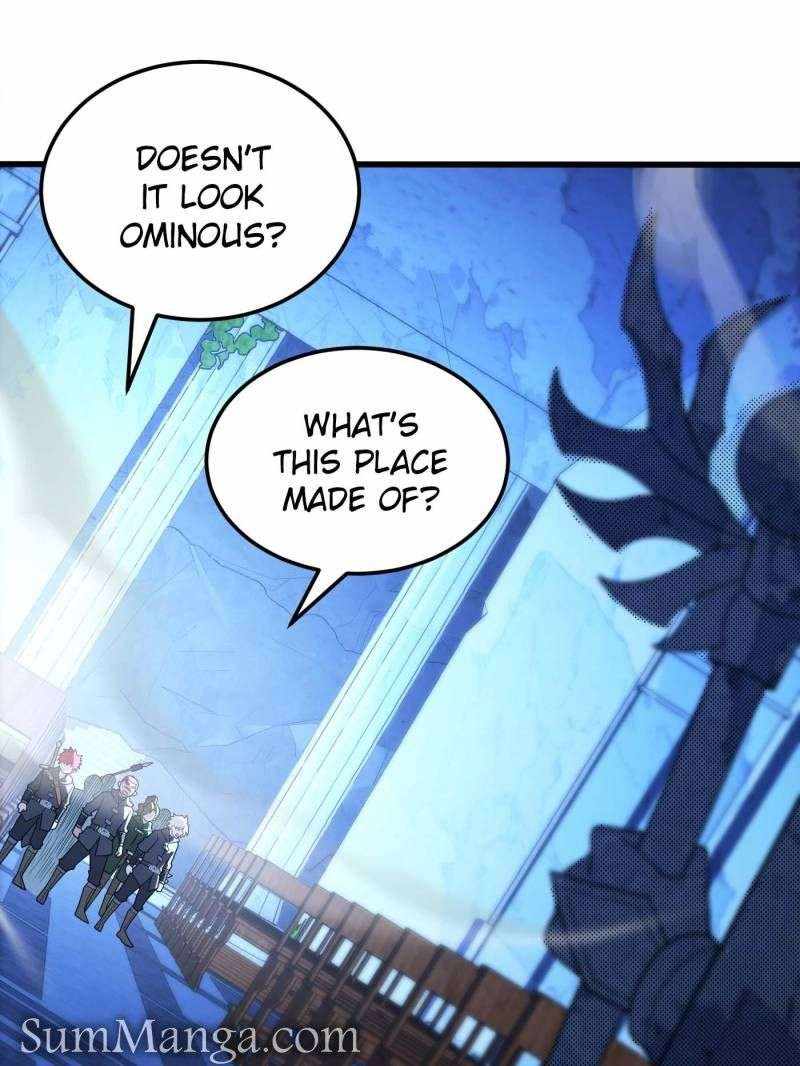Evil Dragon Is Reincarnated! Revenge Begins at the Age of Five! — Chapter 192 — page 3