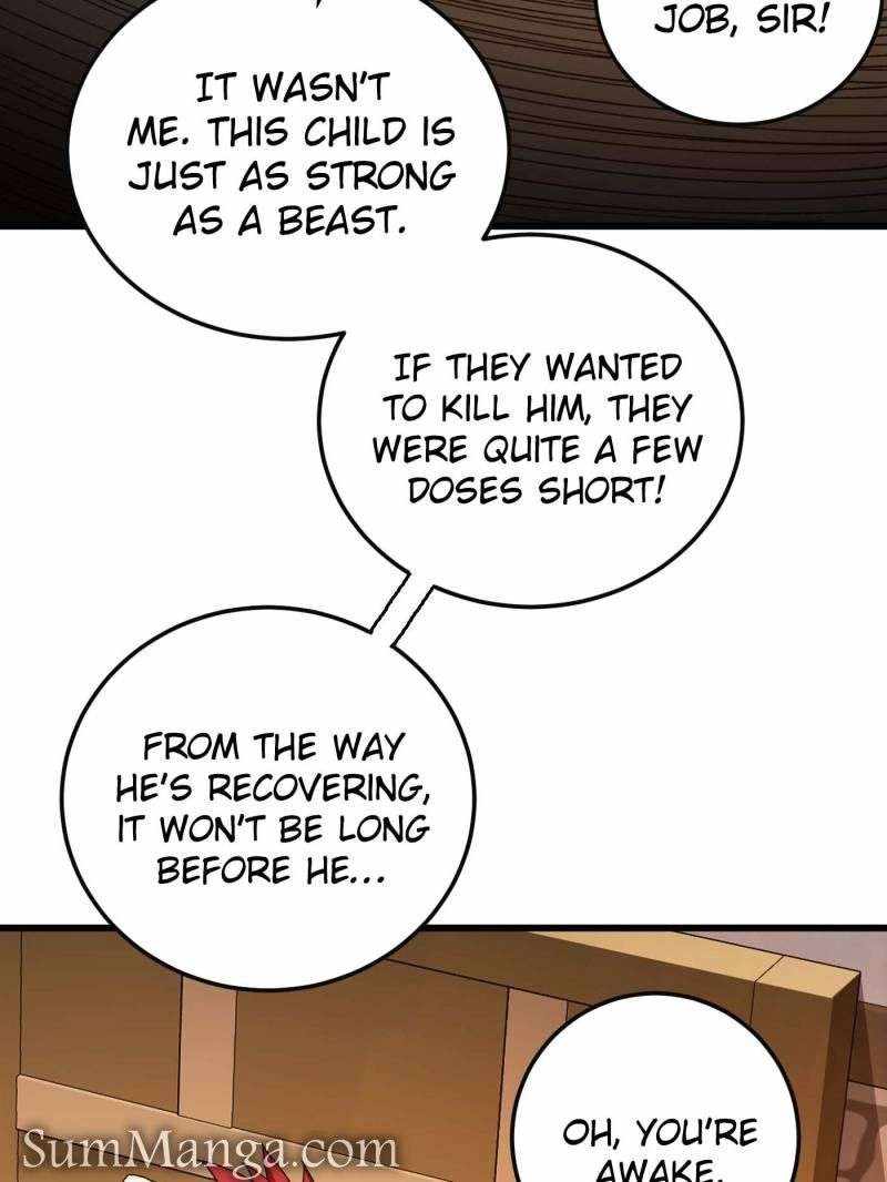 Evil Dragon Is Reincarnated! Revenge Begins at the Age of Five! — Chapter 194 — page 12