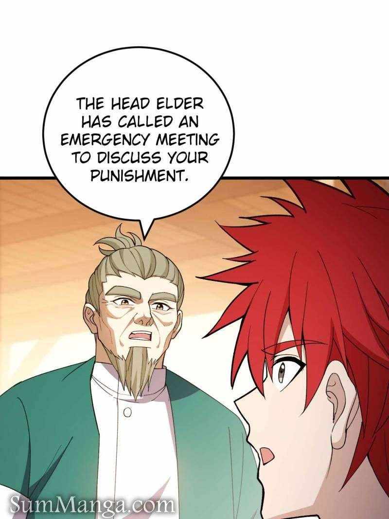 Evil Dragon Is Reincarnated! Revenge Begins at the Age of Five! — Chapter 194 — page 20