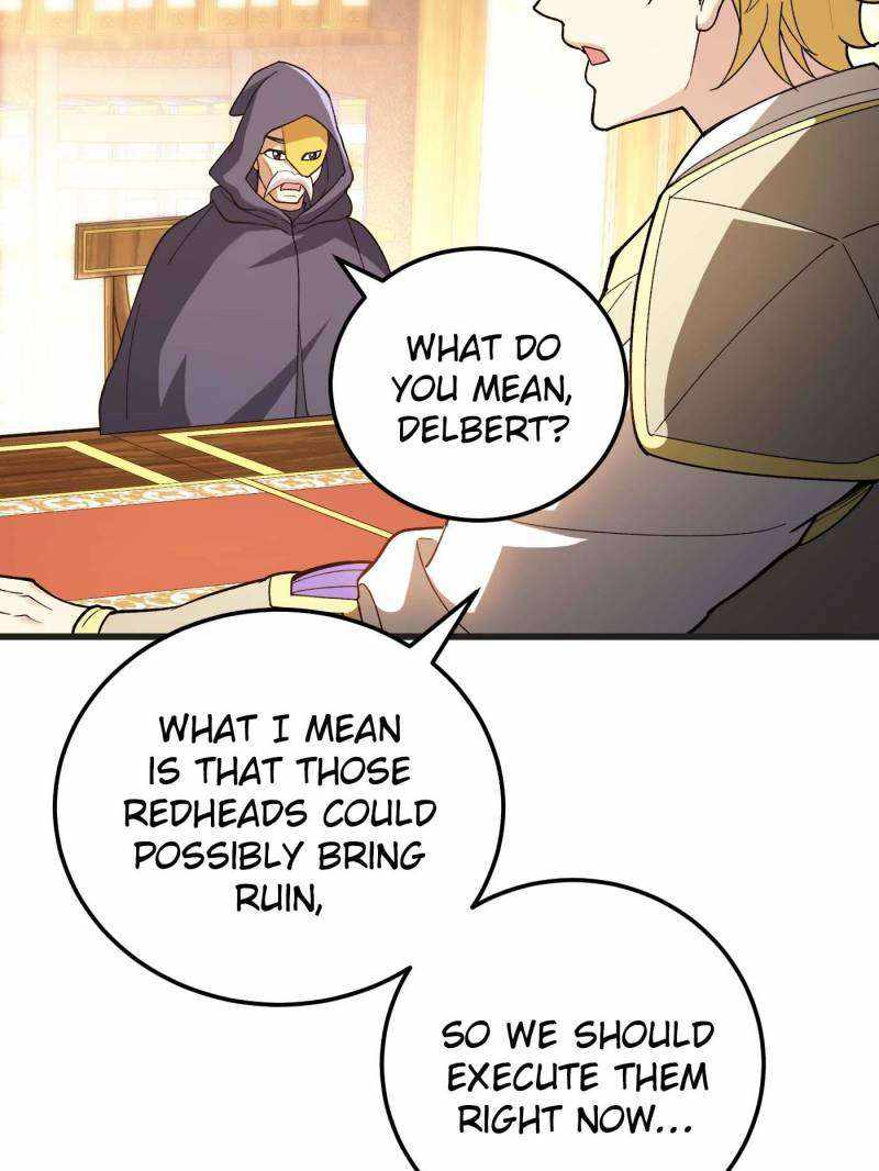 Evil Dragon Is Reincarnated! Revenge Begins at the Age of Five! — Chapter 194 — page 30