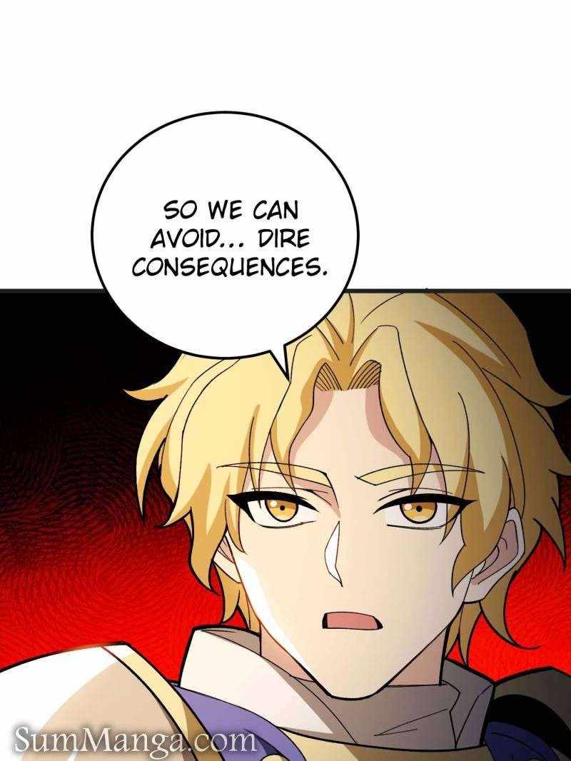 Evil Dragon Is Reincarnated! Revenge Begins at the Age of Five! — Chapter 194 — page 32