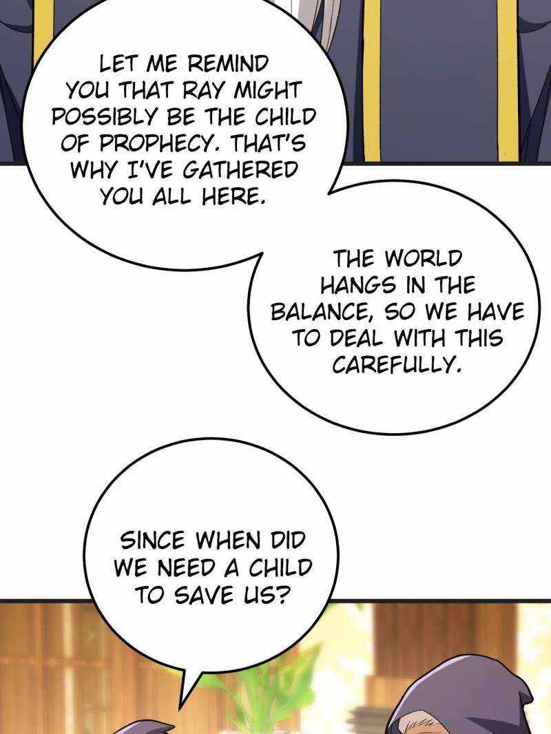 Evil Dragon Is Reincarnated! Revenge Begins at the Age of Five! — Chapter 194 — page 36