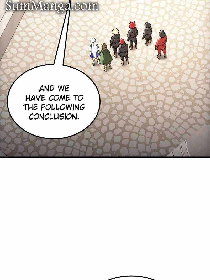 Evil Dragon Is Reincarnated! Revenge Begins at the Age of Five! — Chapter 195 — page 3