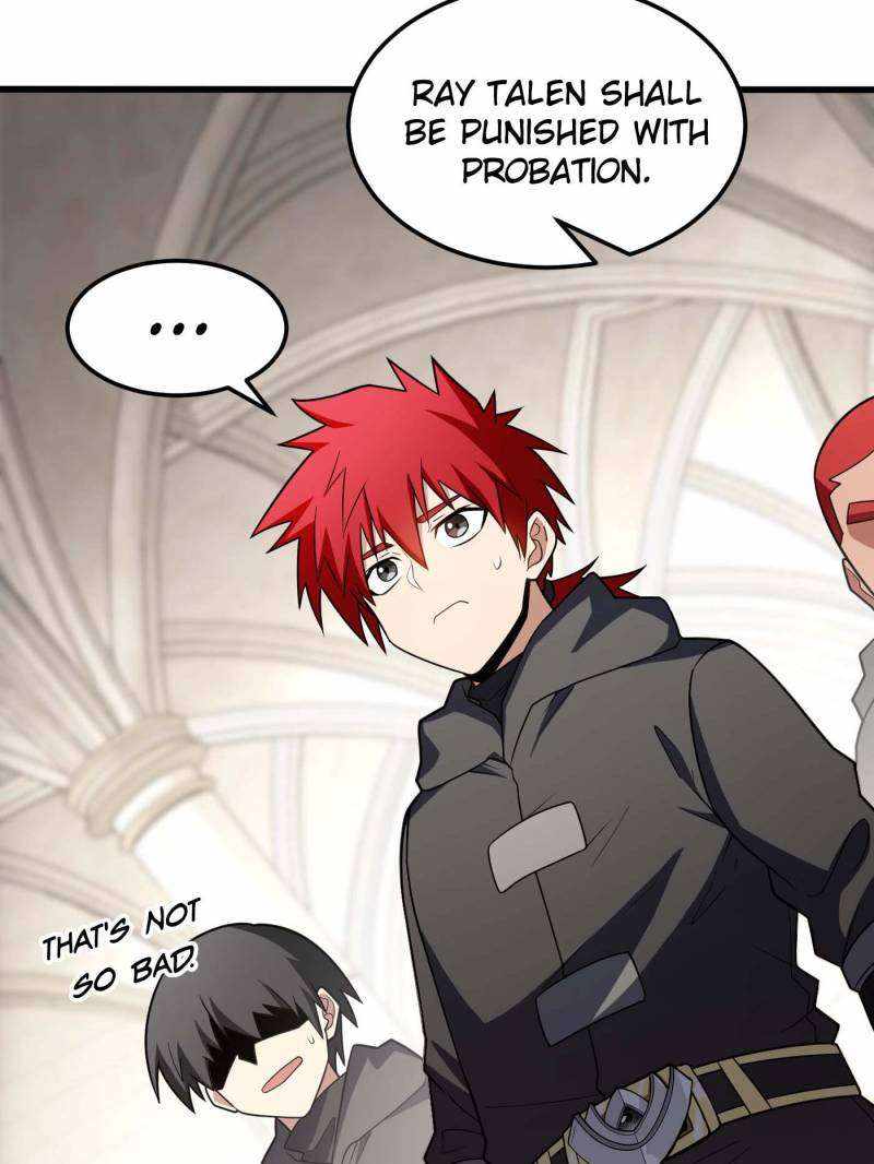 Evil Dragon Is Reincarnated! Revenge Begins at the Age of Five! — Chapter 195 — page 4