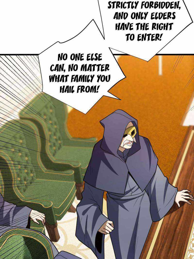 Evil Dragon Is Reincarnated! Revenge Begins at the Age of Five! — Chapter 195 — page 14