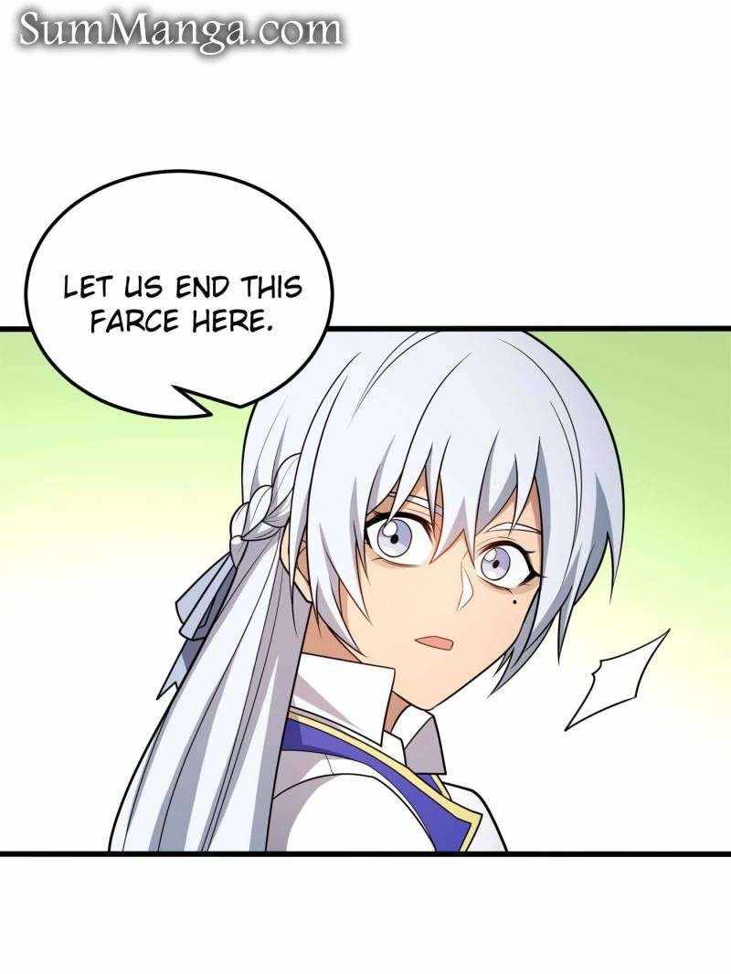 Evil Dragon Is Reincarnated! Revenge Begins at the Age of Five! — Chapter 196 — page 38