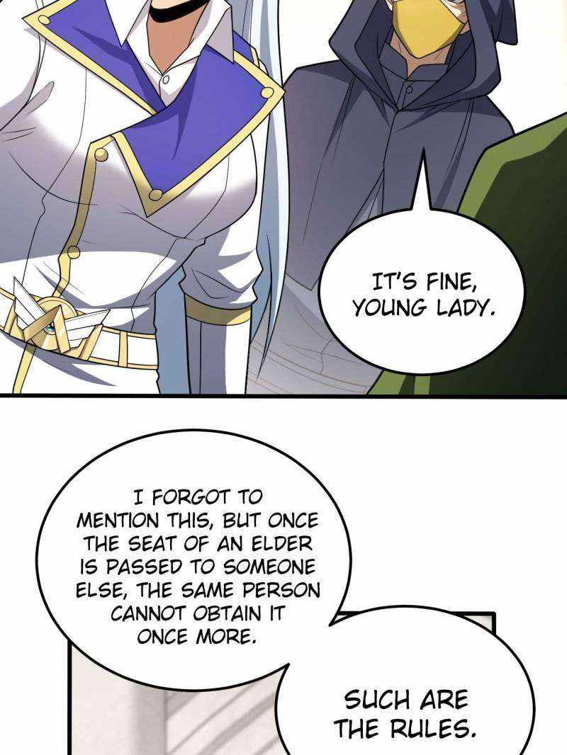 Evil Dragon Is Reincarnated! Revenge Begins at the Age of Five! — Chapter 196 — page 40