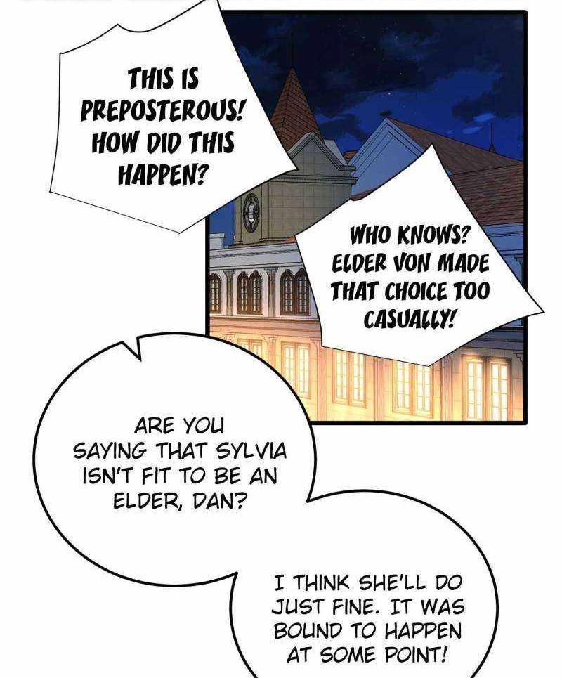 Evil Dragon Is Reincarnated! Revenge Begins at the Age of Five! — Chapter 197 — page 1
