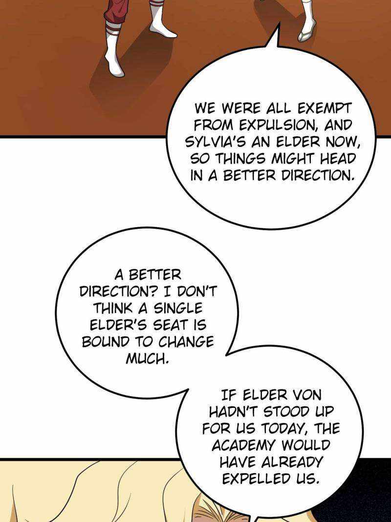 Evil Dragon Is Reincarnated! Revenge Begins at the Age of Five! — Chapter 197 — page 4